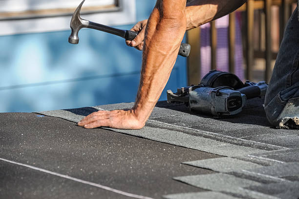 Reliable Roofing contractor in Rockford, WA by Ben Roofing and Steel LLC